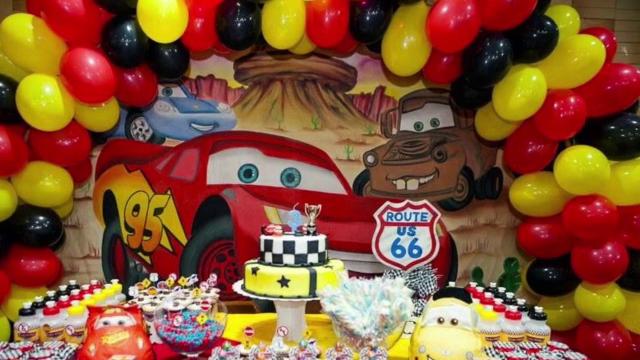 Como planejar uma festa infantil