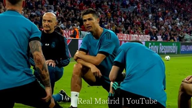 Bayern played a sloppy game and lost to Real Madrid 