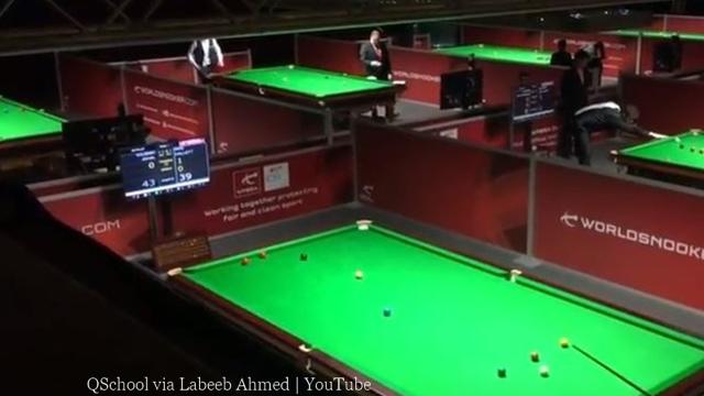 Snooker's QSchool stars in May, offers 12 Tour cards  