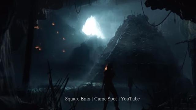 'Tomb Raider' has a new trailer dropped for the game