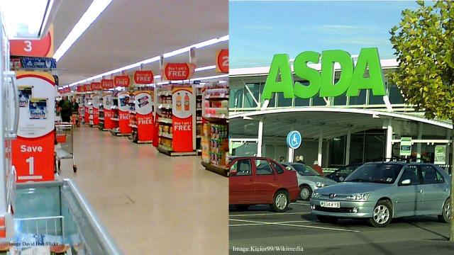 Merger of Sainsbury's and Asda announced by 2019
