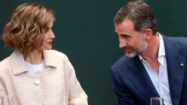 Arde Zarzuela tras el brutal pronunciamiento de Letizia sobre la Rep&uacute;blica 
