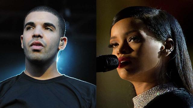 Rihanna and Drake have a complicated history