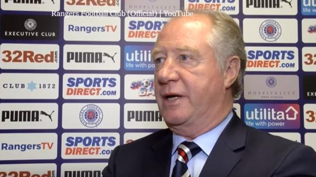  Jimmy Nicholl warns players to perform ahead of Steven Gerrard