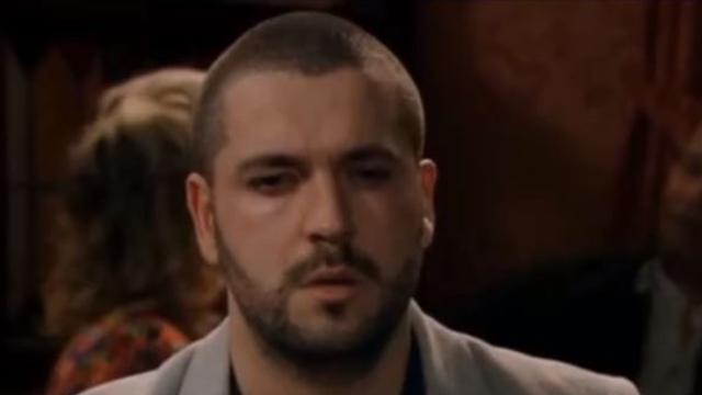 Aidan may be dead on 'Coronation Street' but his presence continues