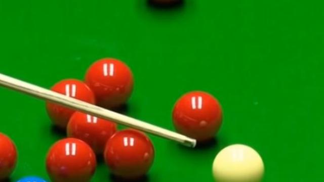 Snooker champions are made and not born