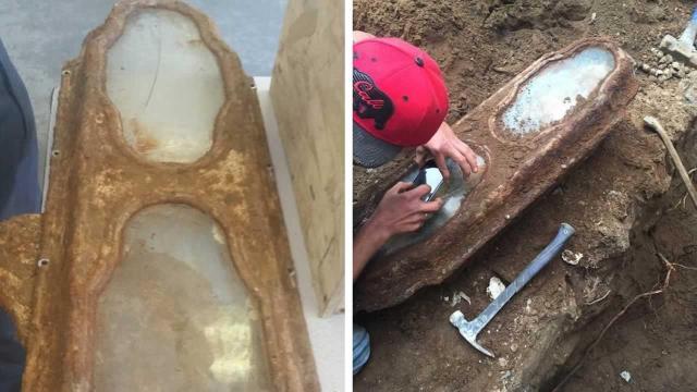 San Francisco: Bambina trovata nella bara di vetro sotto una casa