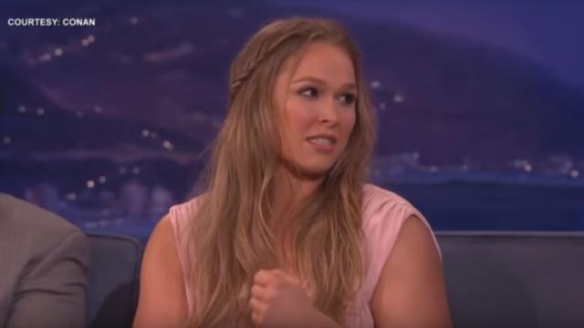 Rousey’s first championship against Nia Jax could be a risky move 