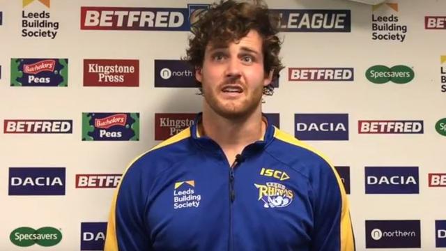 Leeds’ Anthony Mullally will miss the Magic Weekend