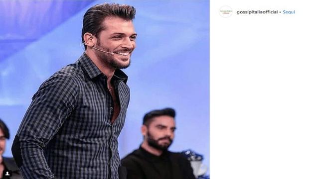 Mariano Catanzaro è fuori da 'Uomini e Donne'?