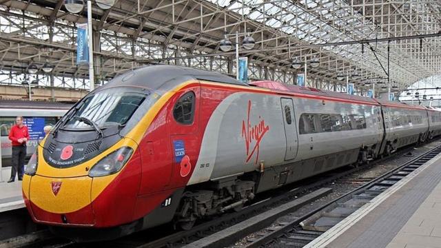 East Coast Mainline gets back under control of Department for Transport (DfT).