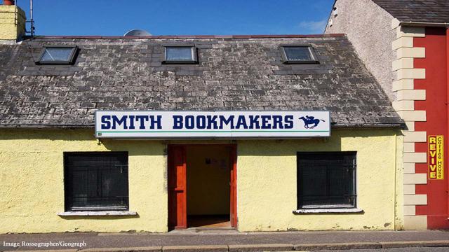 Gambling industry to take a knock from the UK government