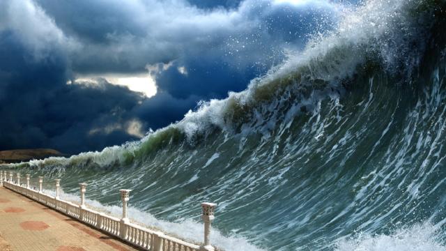 Scossa del Marsili, il gigante sommerso nel mar Tirreno