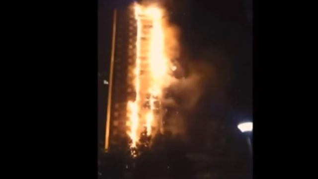 Little is known about Theresa May's new Grenfell Tower panel members