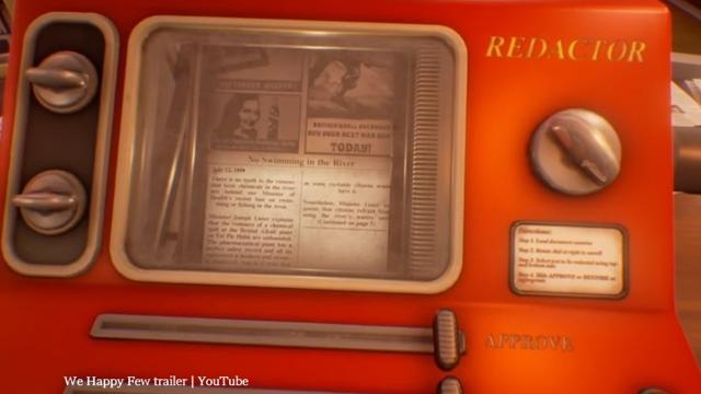 'We Happy Few' developers speak out about Australian ban