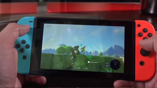 Switch 2nd Unit Set will come without a dock