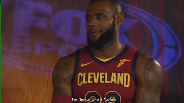 LeBron James vs Michael Jordan debate is way too early