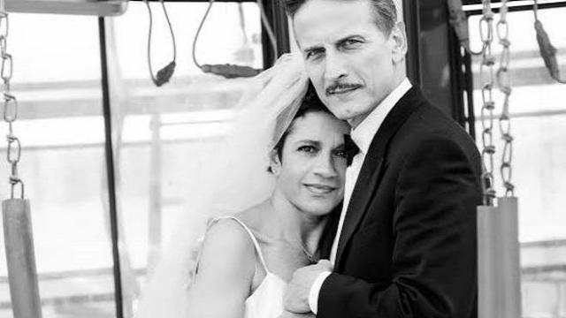 Cesare Bocci, con Daniela è grande amore