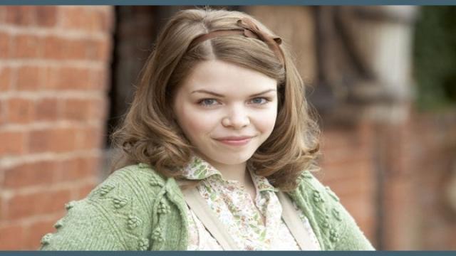 Interview with actress Jo Woodcock