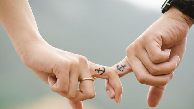 Nurturing your partner can grow your love