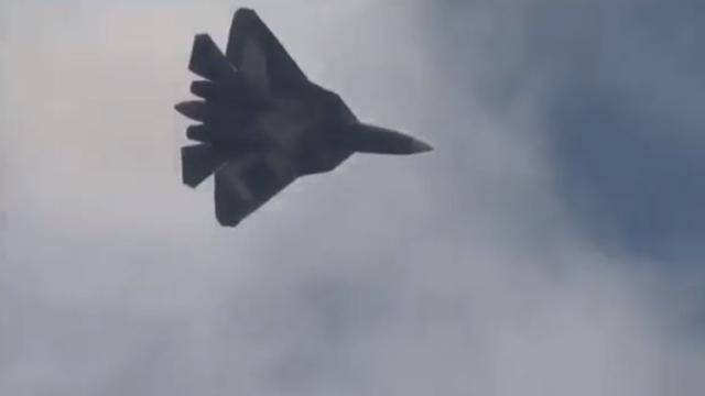 Turkey may go for Russian Sukhoi Su-57 twin-engine warplanes