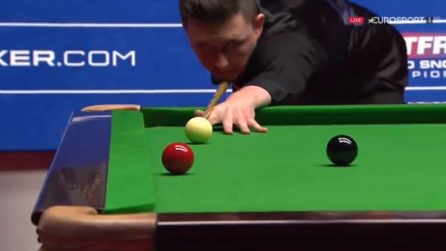 Snooker has some options when it comes to cues