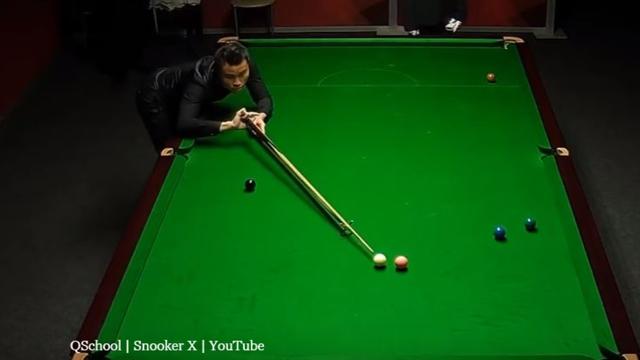 Andy Lee gets to join Marco Fu on World Tour after QSchool