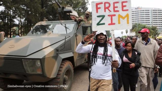 The EU will oversee Zimbabwe's elections on July 30