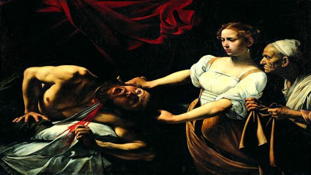Caravaggio e la luce: La firma di uno dei pittori più importanti al mondo