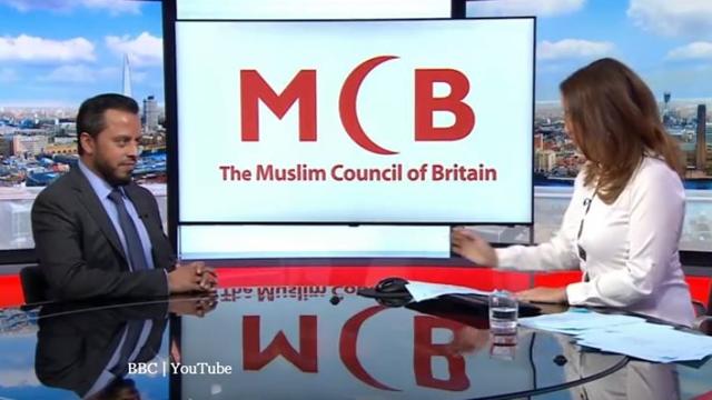 Muslim Council of Britain spurned by Sajid Javid