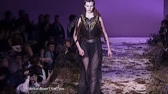 Alexander McQueen movie is coming and it's looking good