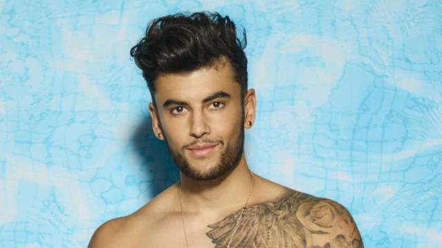 Niall Aslam had to leave 'Love Island 2018' for ‘health reasons