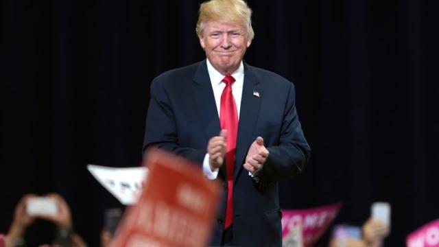 Donald Trump says he won't settle the lawsuit over charitable foundation 