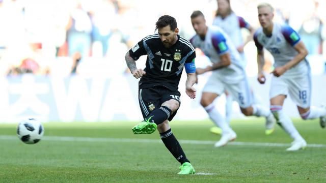 FIFA World Cup 2018 Highlights: Croatia beat Argentina 3-0