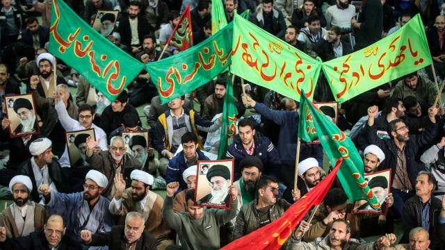Iran economic protests shut Tehran's Grand Bazaar