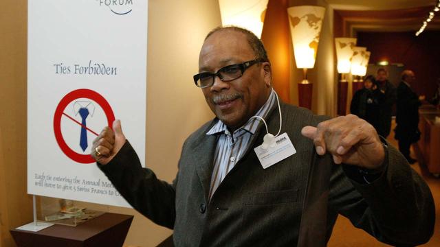 Netflix streaming Quincy Jones documentary 'Feel Rich'