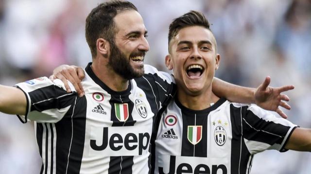 La nuova formazione della Juve per la prossima stagione 2018 - 2019