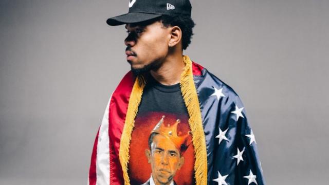 Chance the Rapper working on albums with Kanye West, Childish Gambino