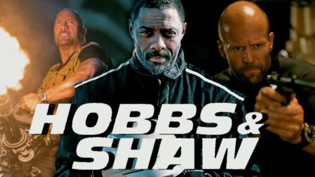 Idris Elba joins 'Fast and Furious' spin-off 'Hobbs and Shaw'