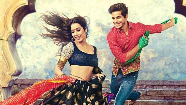 'Dhadak' film review: Jhanvi Kapoor and Ishaan Khattar shine