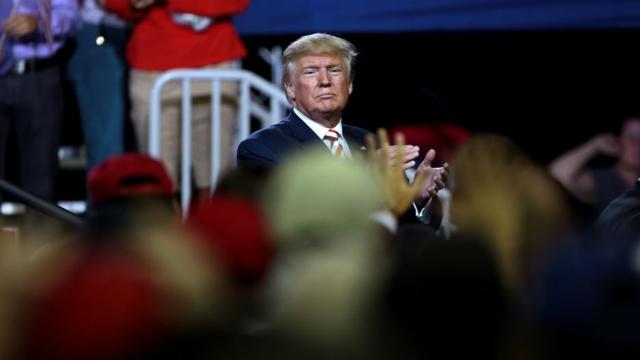 The European powers at NATO summit were told to step up and pay by Donald Trump