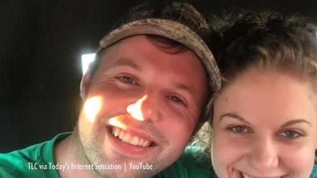 Duggar family annouces that John David is engaged to Abbie Grace Burnett