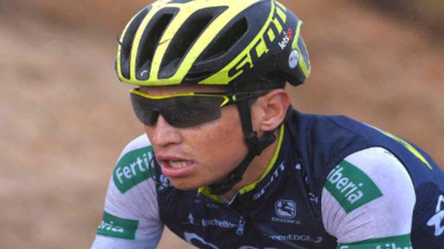 Esteban Chaves e la sua malattia: il peggio è passato