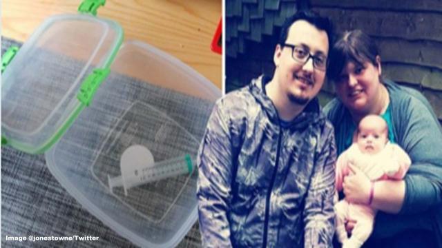 Woman and her male gay best friend become parents together