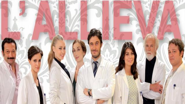 L'Allieva 2^ stagione: da fine ottobre su Raiuno 