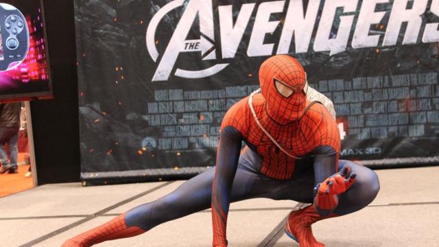 Spider-Man: Far From Home spoilers, Happy Hogan & Nick Fury in leaked images