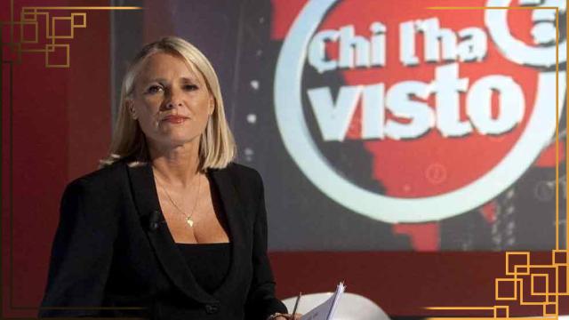 Chi l'ha visto?, da mercoledì 12 settembre su Rai 3