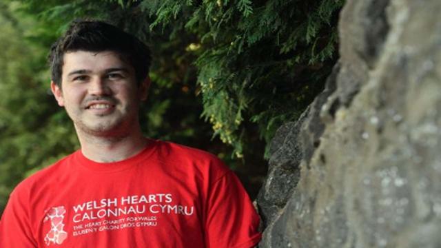 Onlookers take video while Cardiff man suffers cardiac arrest