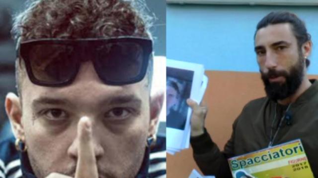 Rasty Kilo contro Vittorio Brumotti: botta e risposta sui social