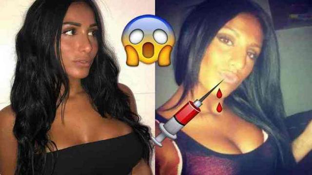 Léana (LVDA3) dévoile ses multiples opérations de chirurgie